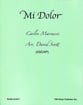 Mi Dolor Orchestra sheet music cover